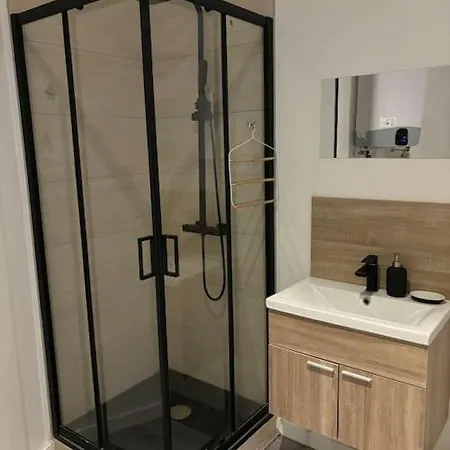 Apartment Cosy Au Coeur De Ville, Mezzanine -203- *