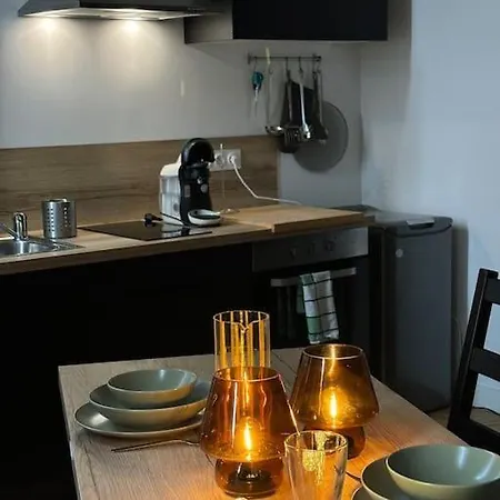 Apartment Cosy Au Coeur De Ville, Mezzanine -203-