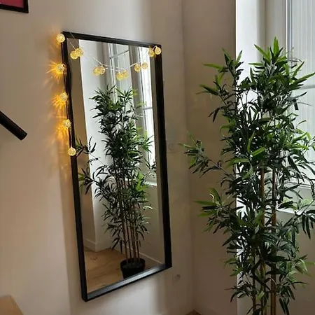 Cosy Au Coeur De Ville, Mezzanine -203- Saint-Etienne (Loire)
