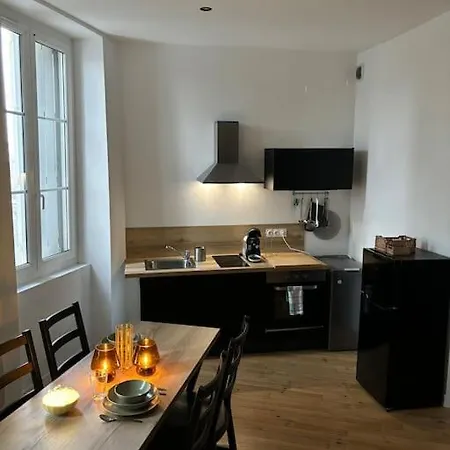 Cosy Au Coeur De Ville, Mezzanine -203- Saint-Etienne (Loire)