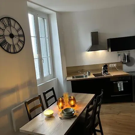 Cosy Au Coeur De Ville, Mezzanine -203- Apartment Saint-Etienne (Loire)