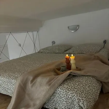 Cosy Au Coeur De Ville, Mezzanine -203- Apartment *