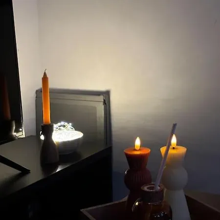 Cosy Au Coeur De Ville, Mezzanine -203- *