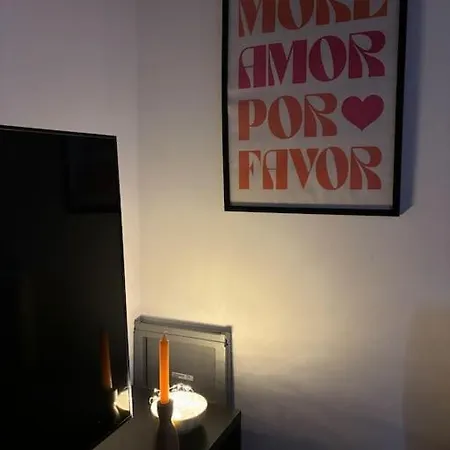 Apartment Cosy Au Coeur De Ville, Mezzanine -203- *